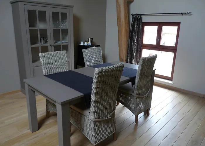 Espace Tello 4* Jodoigne